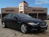 2013 Jaguar XJL Portfolio