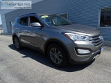 2013 Hyundai Santa Fe Sport 2.4L