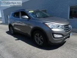 2013 Hyundai Santa Fe Sport 2.4L
