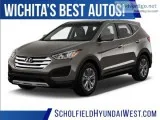 2015 Hyundai Santa Fe Sport 2.4L