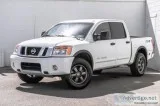 2014 Nissan Titan SV