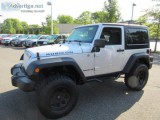 2011 Jeep Wrangler Rubicon