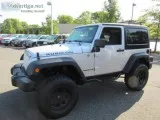 2011 Jeep Wrangler Rubicon