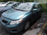 2010 Toyota Corolla S