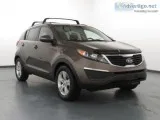 2012 Kia Sportage LX