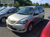 2004 Mazda MPV LX