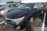 2015 Toyota Avalon XLE Touring Sport Edition