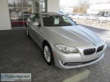 2013 BMW 5 Series 535i xDrive