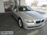 2013 BMW 5 Series 535i xDrive