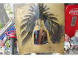 Vintage 1970 s Pontiac Trans-am Shaker Hood Great Wall Art