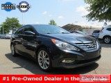 2011 Hyundai Sonata Limited PZEV