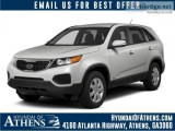 2013 Kia Sorento SX