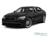 2013 BMW 7 Series ALPINA B7 LWB xDrive