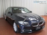 2016 BMW 5 Series 535i xDrive