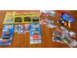 26 Sealed MATCHBOX and HOT WHEELS Diecast Cars 90-01 Blimp Too (