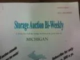 Storage Auctions