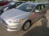 2014 Ford Fusion S