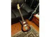 Fender Jazzmaster Classic Player