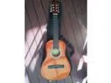 34 sized Ashton Guitar - No strings