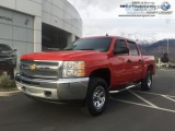 2012 Chevrolet Silverado 1500 LS