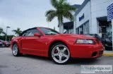 2003 Ford Mustang SVT Cobra