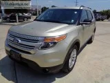 2011 Ford Explorer XLT