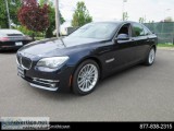 2013 BMW 7 Series 750i xDrive
