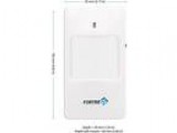 Fortress Security Store (TM) Motion Detector Sensor for S02GSM H