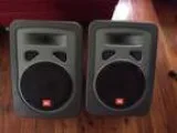 JBL EON10 NON-Powered Speakers Sale or Swap