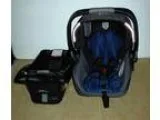 BOB Infant Car Seat With Base - Never Used (ne philly)