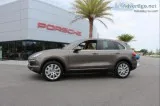 2013 Porsche Cayenne S