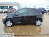 2013 Chevrolet Spark 1LT Manual