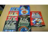 Zac Power collection