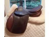 Beautiful 15 &quot Ovation Pony Saddle