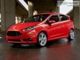 2015 Ford Fiesta ST