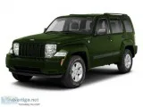 2012 Jeep Liberty Latitude