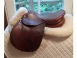 Gorgeous 15 &quot Rodrigo Pessoa Pony Saddle