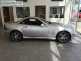 2004 Mercedes-Benz SLK SLK32 AMG