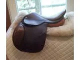 14 &quot 14.5 &quot Pessoa Junior Pony Saddle - medium tree