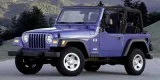 2005 Jeep Wrangler X