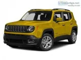 2015 Jeep Renegade Limited