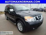 2015 Nissan Armada SV