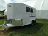 2014 Titian Avalanche II 2 Horse Bumper Pull