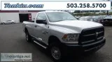 2014 Ram Ram Pickup 2500 Tradesman