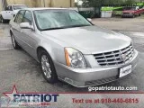 2008 Cadillac DTS