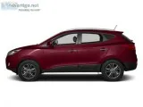 2014 Hyundai Tucson Limited