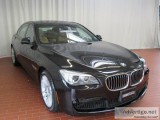 2013 BMW 7 Series 750Li xDrive