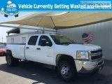 2012 Chevrolet Silverado 3500HD Work Truck