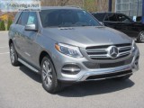 2016 Mercedes-Benz GLE GLE350 4MATIC