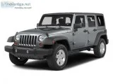 2014 Jeep Wrangler Unlimited Sport RHD